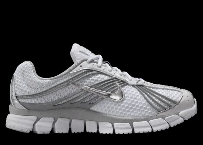 Nike Zoom Skylon 11 White Grey Fog (W) Nike release photo