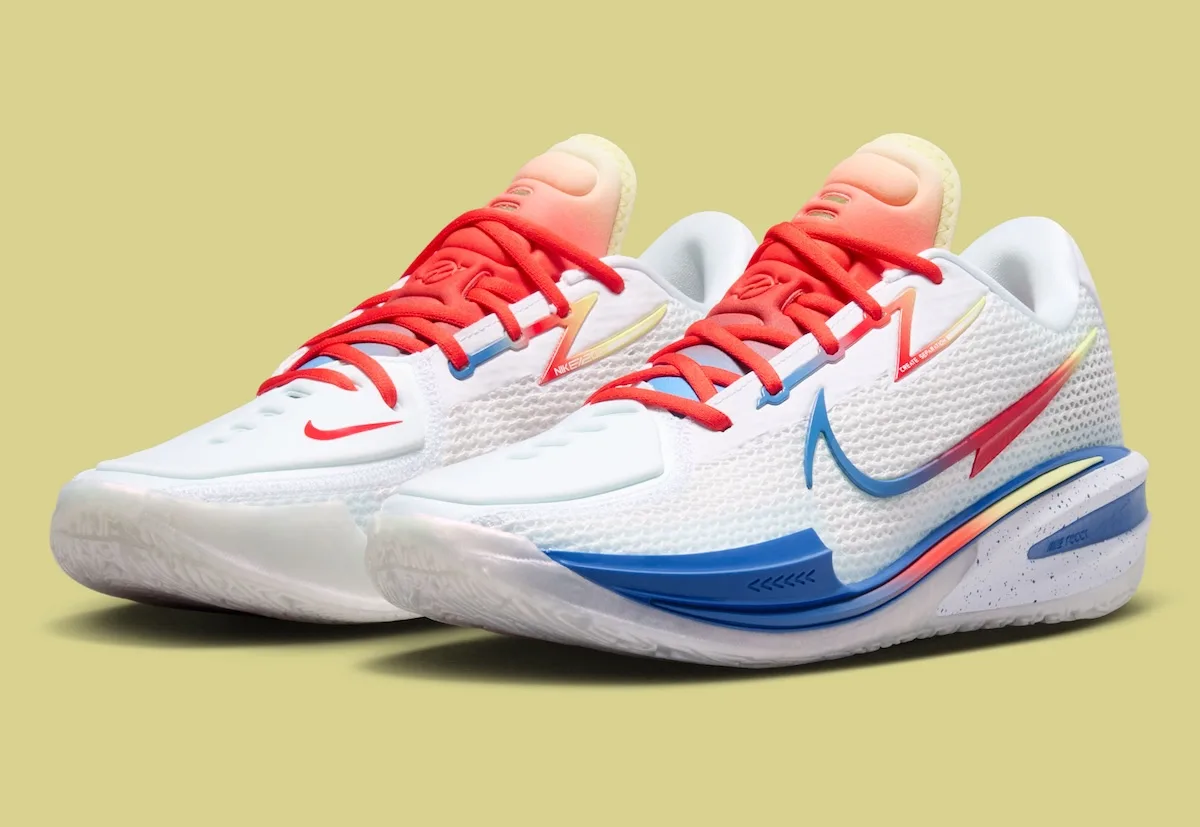 Titan x Dylan Harper x Nike GT Cut 1 “Origin” Nike release photo