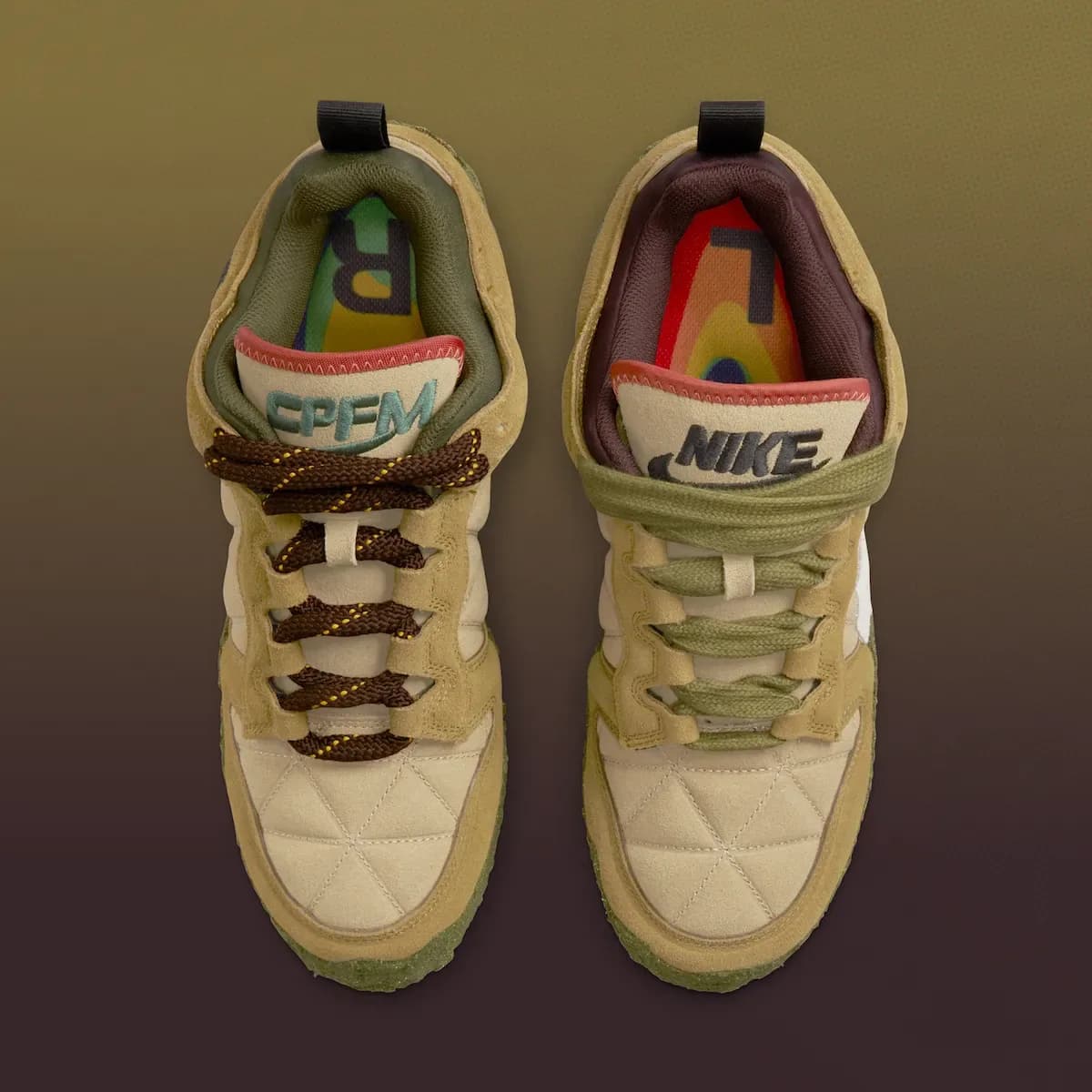 CPFM x Nike Flea 1 release photo 5