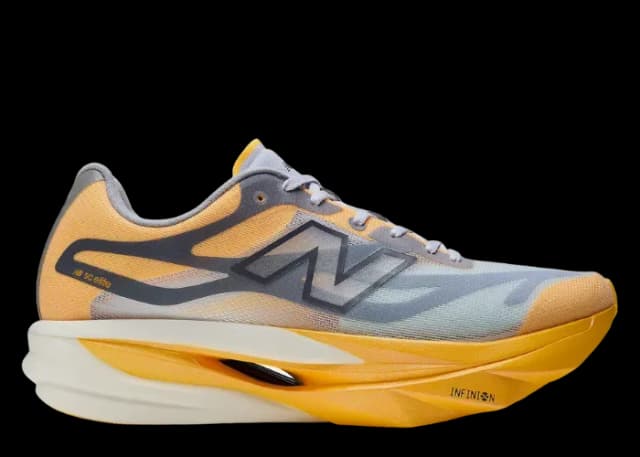 New Balance SuperComp Elite v6 Satsuma Orange New Balance release photo