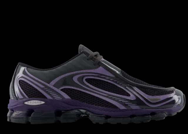 New Balance 1890A Black Purple New Balance release photo