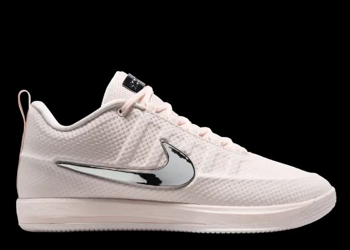 Nike Book 2 LX White Label Nike release photo