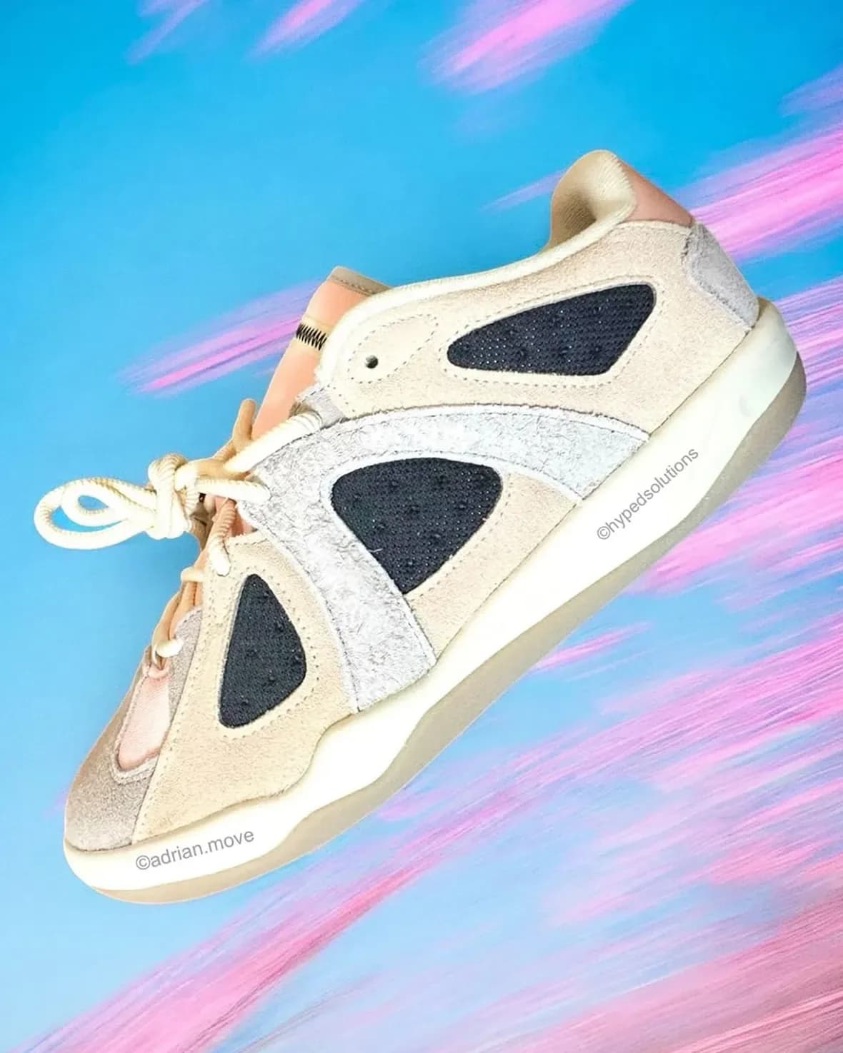 Bad Bunny x adidas Badbo 1.1 release photo 1