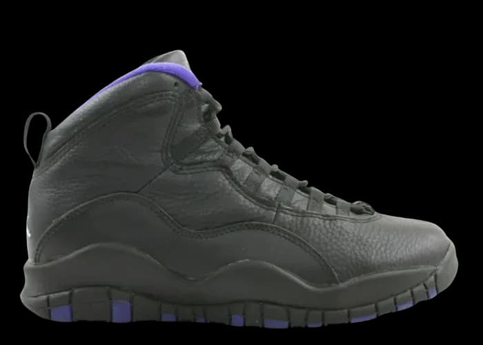 Air Jordan 10 Retro OG Sacramento Jordan release photo