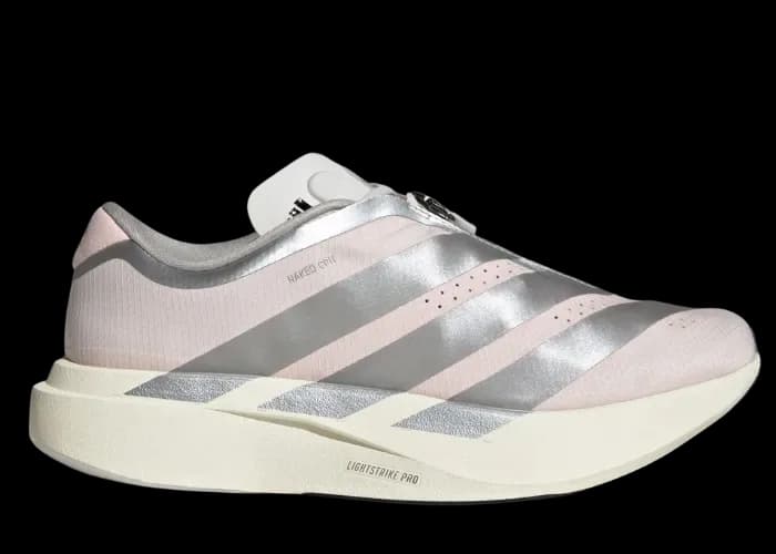 adidas Adizero Evo SL Zip NAKED Copenhagen release photo 1