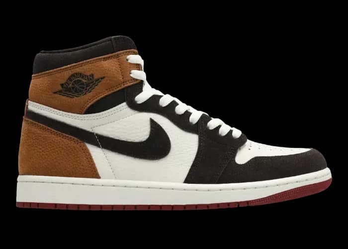 Air Jordan 1 Retro High OG Love The Game release photo 1