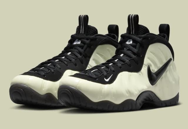 Nike Air Foamposite Pro PRM “Glow in the Dark” Nike release photo