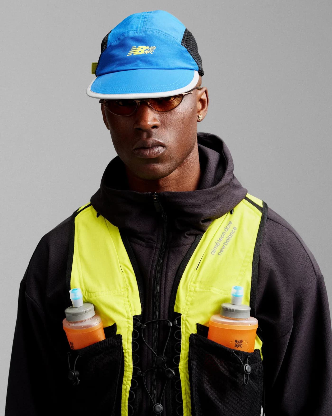 ALD / New Balance Mesh Sport Hat release photo 3