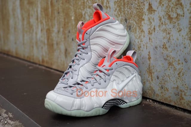 Nike Air Foamposite Pro PRM Nike release photo