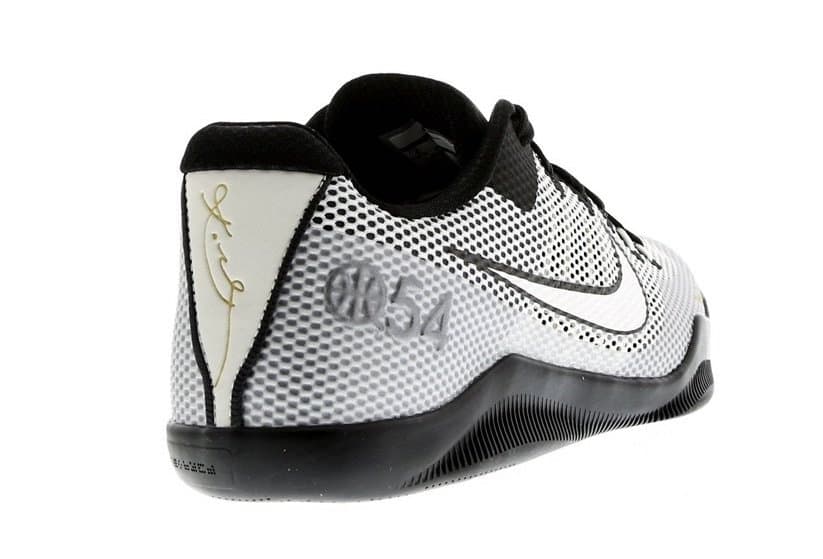 Nike Kobe 11 “Quai 54” release photo 2