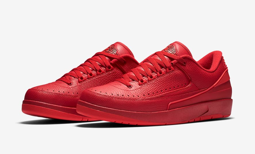 Air Jordan 2 Low release photo 3