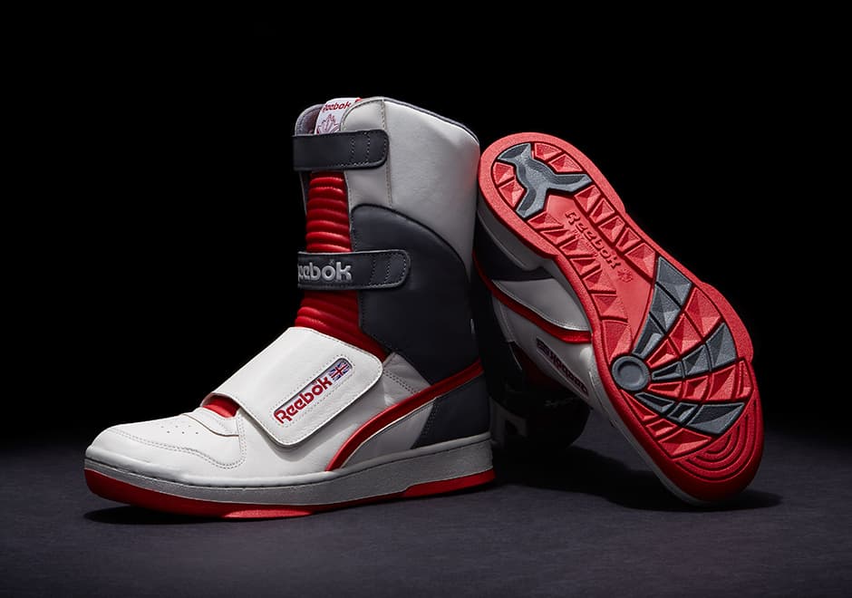 Reebok Alien Stomper release photo 5