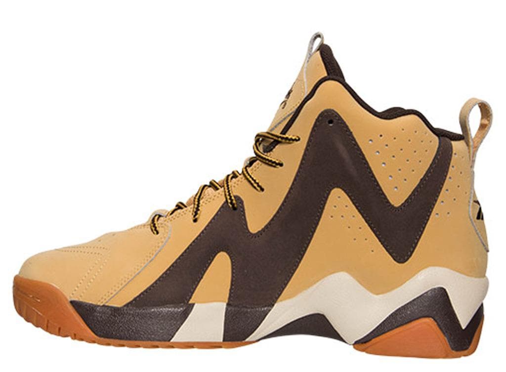 Reebok Kamikaze 2 Mid “Wheat” release photo 2