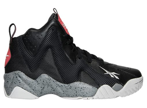 Reebok Kamikaze II release photo 1