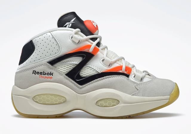 Reebok Pump Question release photo