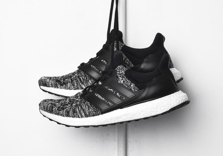 Reigning Champ x adidas Ultra Boost release photo 1