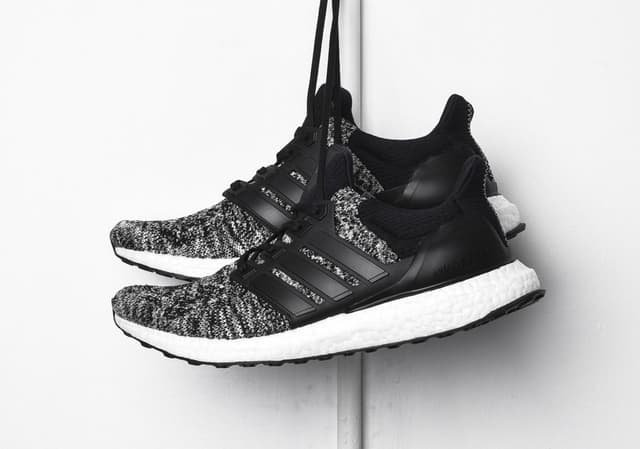 Reigning Champ x adidas Ultra Boost adidas release photo