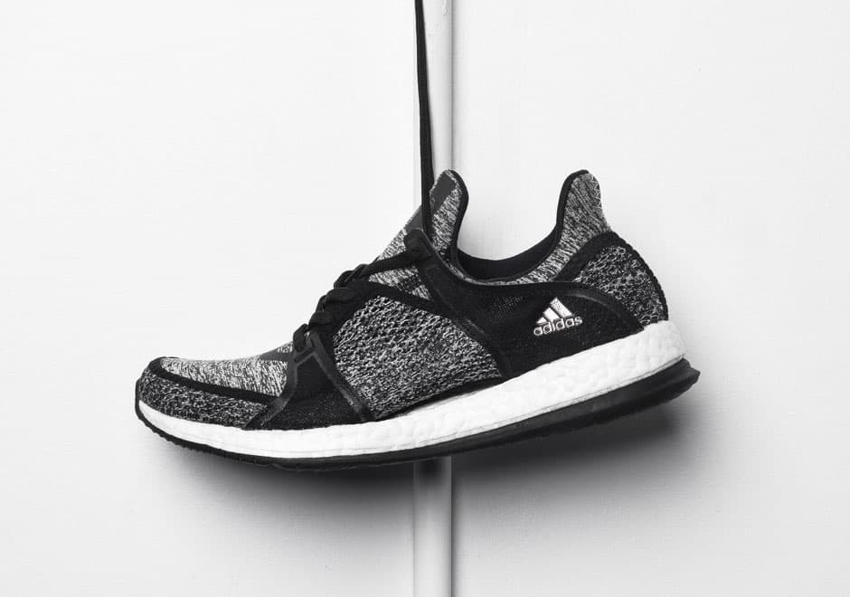 Reigning Champ x adidas Pure Boost Trainer adidas release photo
