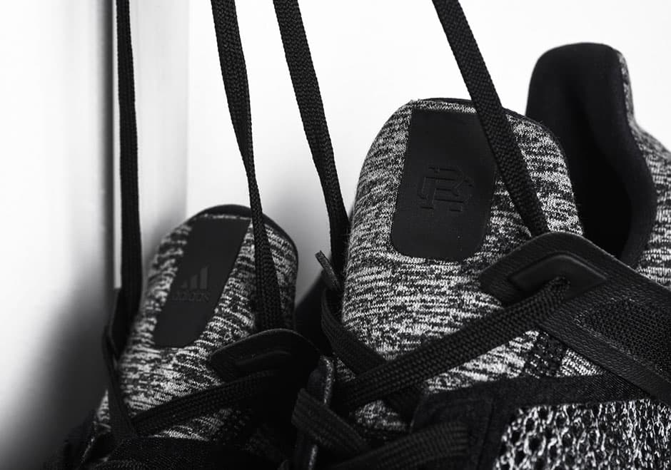 Reigning Champ x adidas Pure Boost Trainer release photo 2