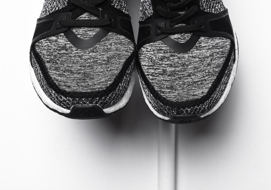 Reigning Champ x adidas Pure Boost Trainer release photo 4