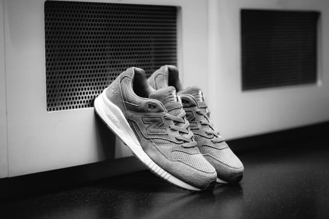 Reigning Champ x New Balance 530 “Gym Pack” New Balance release photo