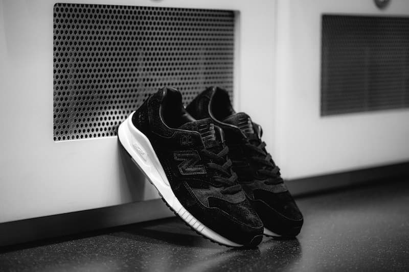 Reigning Champ x New Balance 530 “Gym Pack” release photo 1