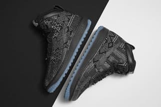 NIKE AIR FORCE 1 DUCKBOOT “BHM” Nike release photo