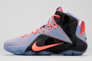 NIKE LEBRON 12 “EASTER” release photo 1