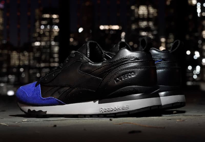 Renarts X Reebok LX8500 release photo 4