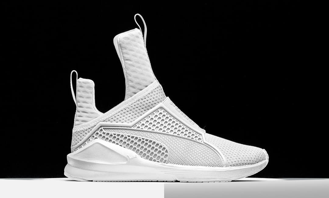 Rihanna x PUMA Fenty Trainer release photo 1