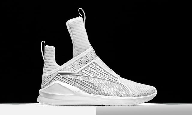 Rihanna x PUMA Fenty Trainer Puma release photo