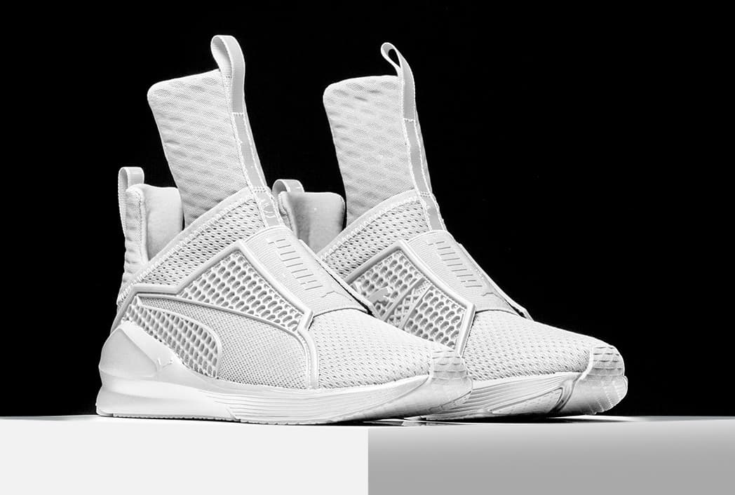Rihanna x PUMA Fenty Trainer release photo 2