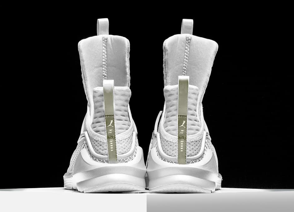 Rihanna x PUMA Fenty Trainer release photo 4