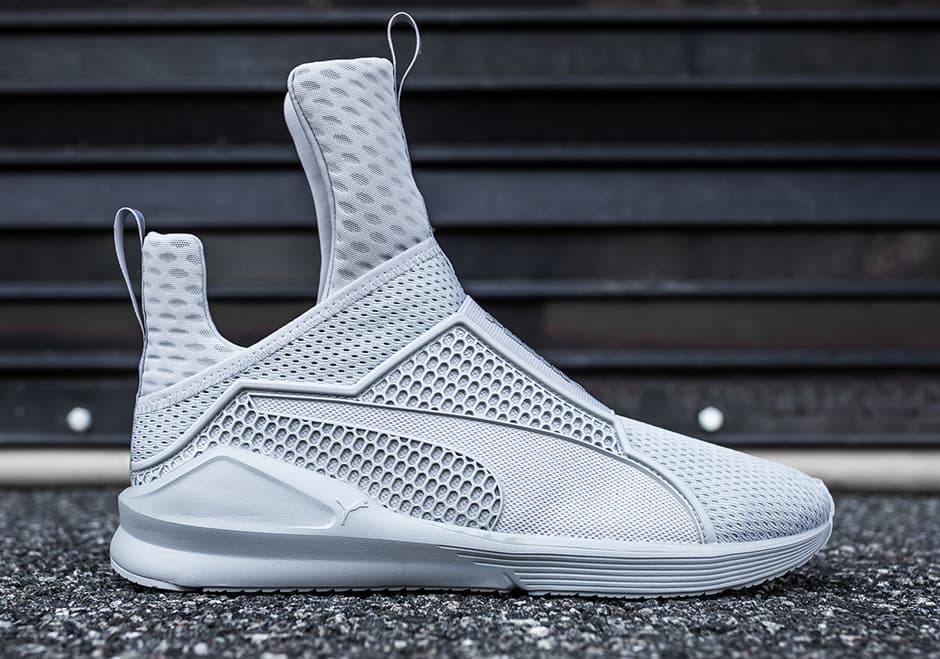 Rihanna x PUMA Fenty Trainer release photo 1