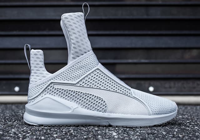 Rihanna x PUMA Fenty Trainer Puma release photo