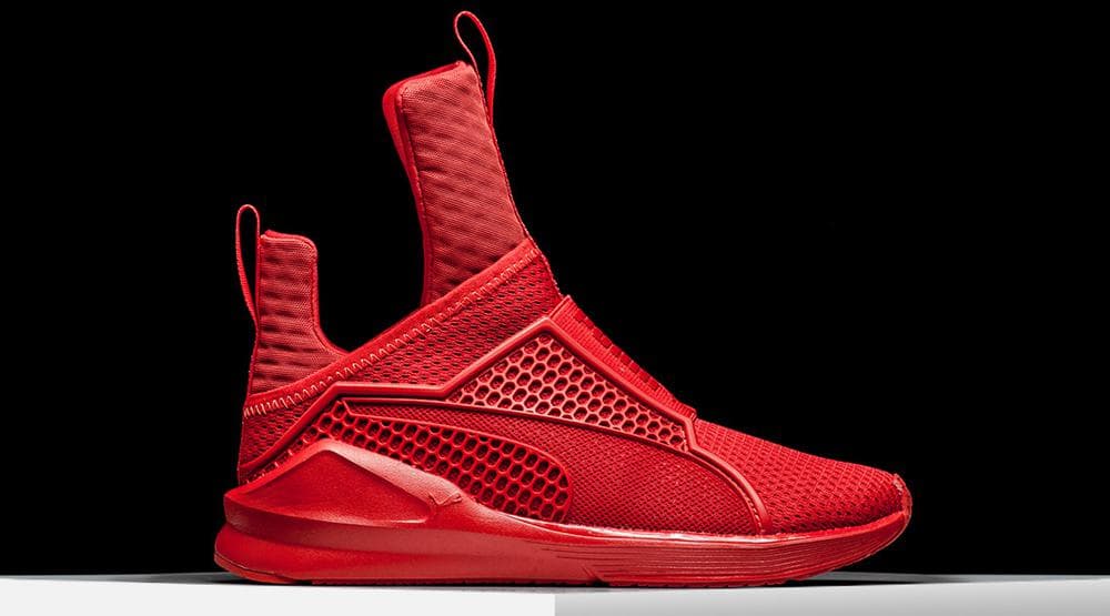 Rihanna x PUMA Fenty Trainer release photo 4