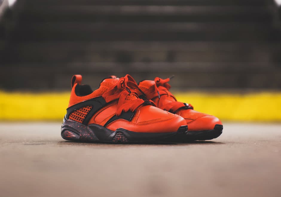 RISE x PUMA Blaze of Glory release photo 3