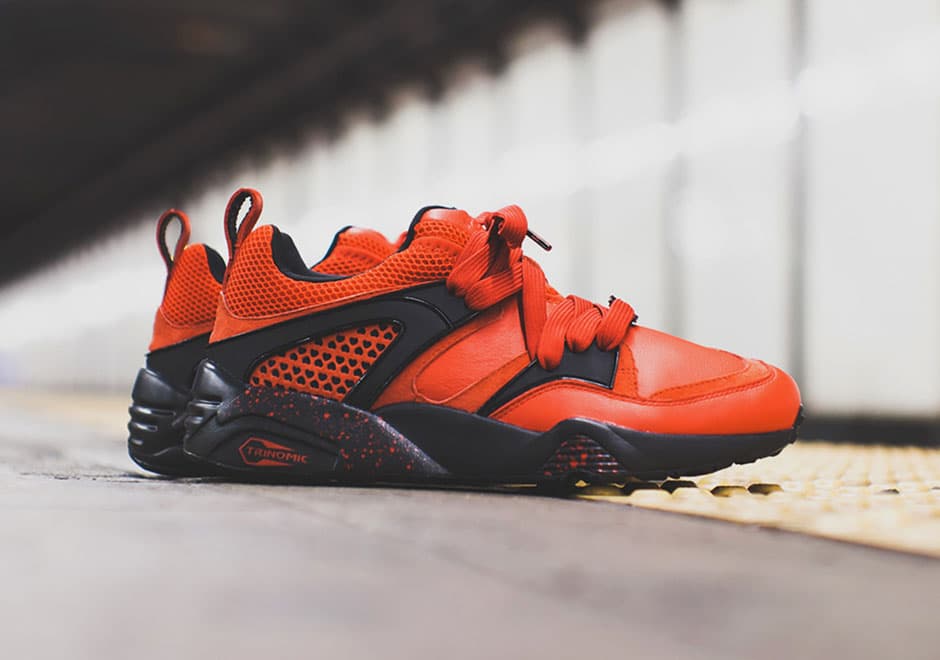 RISE x PUMA Blaze of Glory release photo 4