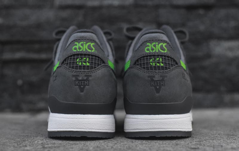 ASICS Gel Lyte III “Super Green” release photo 3