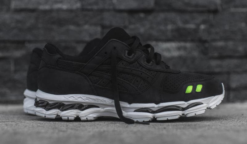 ASICS Gel Lyte 3.1 “Super Green” release photo 1