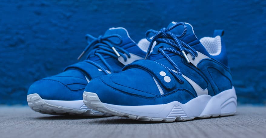 Ronnie Fieg x Colette x PUMA Blaze of Glory Puma release photo