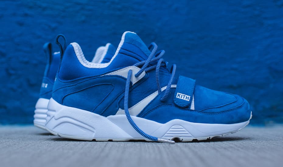 Ronnie Fieg x Colette x PUMA Blaze of Glory release photo 3
