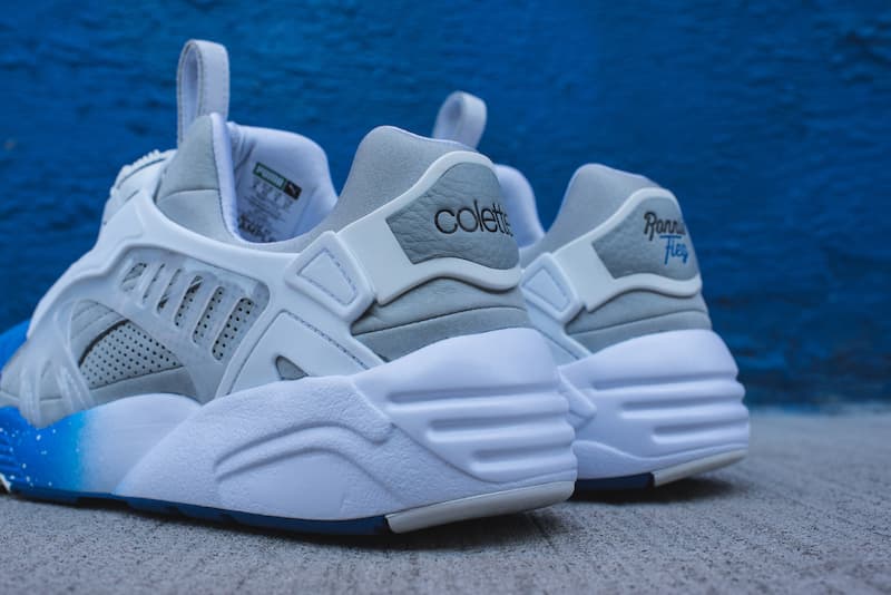 Ronnie Fieg x Colette x PUMA Disc Blaze release photo 2