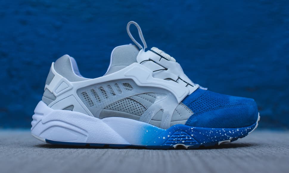 Ronnie Fieg x Colette x PUMA Disc Blaze release photo 3