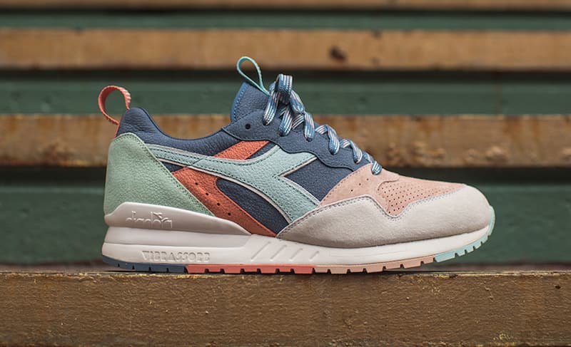 Ronnie Fieg x Diadora release photo 1