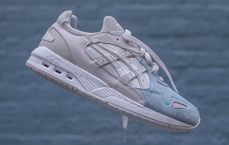 Ronnie Fieg x ASICS GT-Cool Express “Sterling” release photo 2
