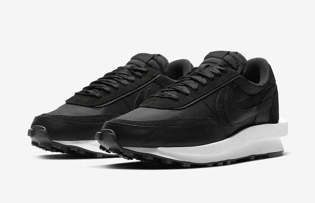 sacai x Nike LDWaffle Nike release photo