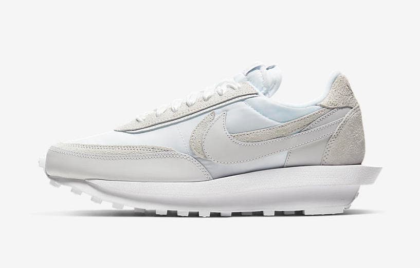 sacai x Nike LDWaffle Nike release photo