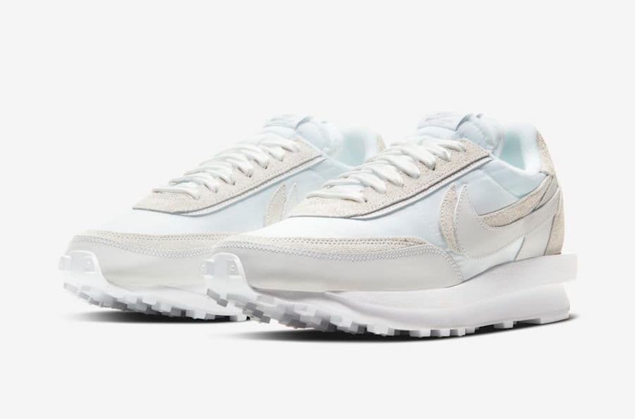 sacai x Nike LDWaffle Nike release photo