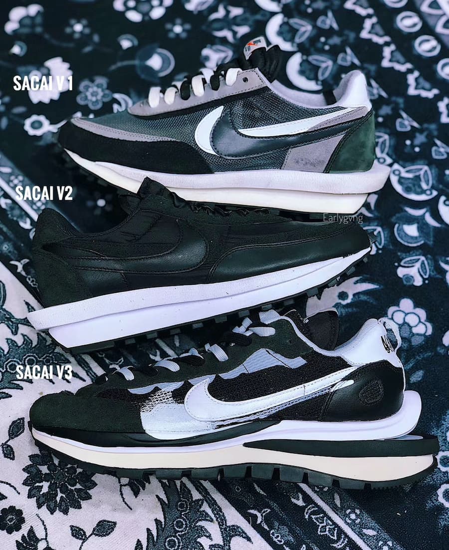 Sacai x Nike VaporWaffle release photo 29